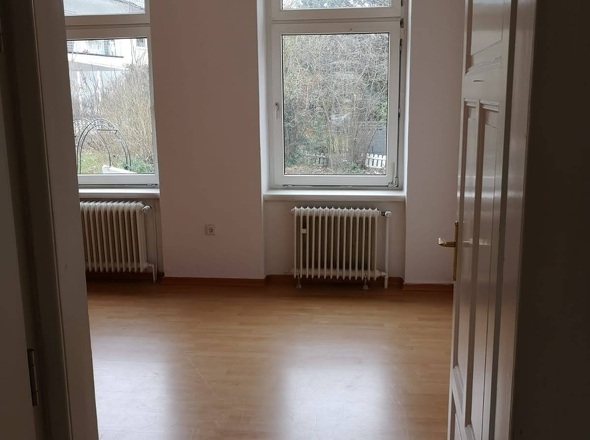 Eindrücke zu den Wohungen