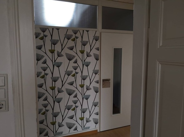 Eingangstür Wohnung