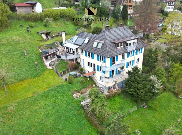 nichts engt Ihre Sicht ein...