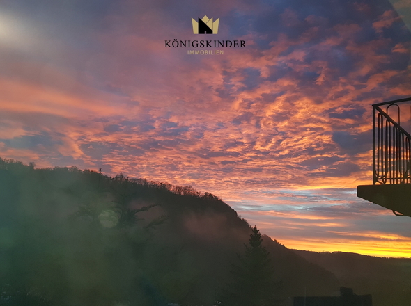 ...bis zum Sonnenuntergang...