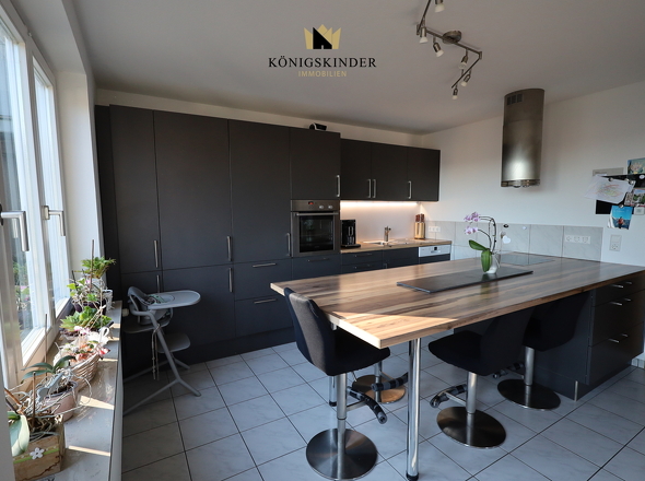 Willkommen im Erdgeschoss...