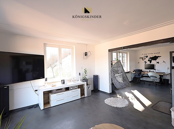 Auch hier: Licht-Luft-Freiheit