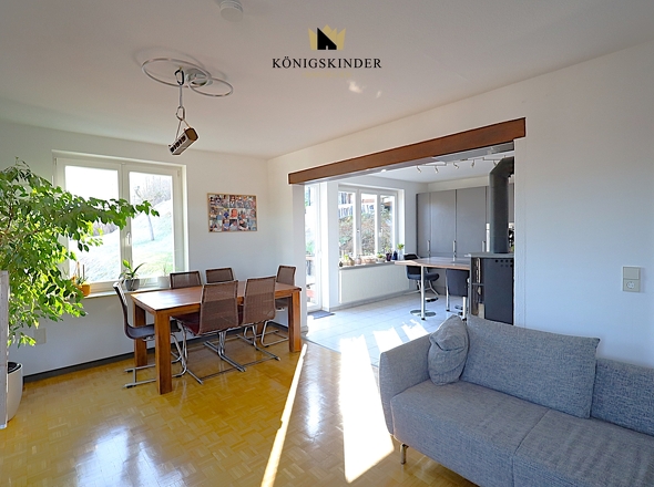 ...und genießen Sie auch die Ruhe nach Feierabend...