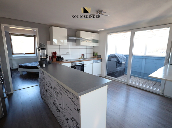 Mit Freuden und Freunden kochen und speisen