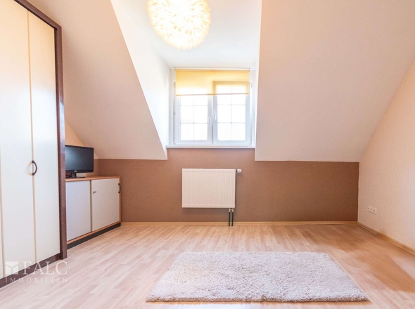 Schlafzimmer drei 1.OG