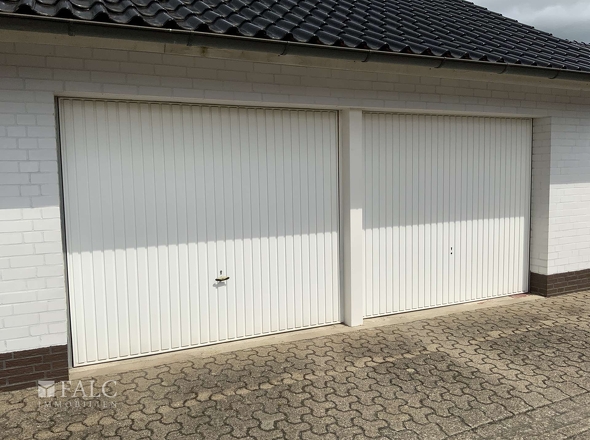 Doppelgarage 