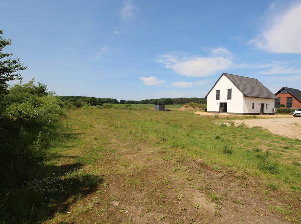 Bauplatz - Perspektive #1