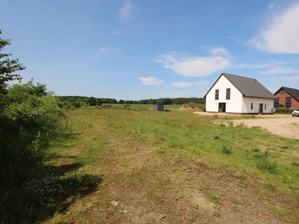 Bauplatz - Perspektive #1