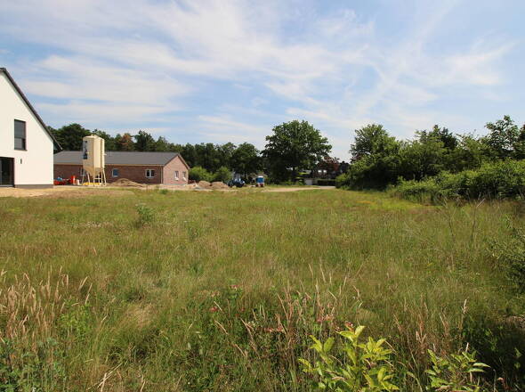 Bauplatz - Perspektive #2