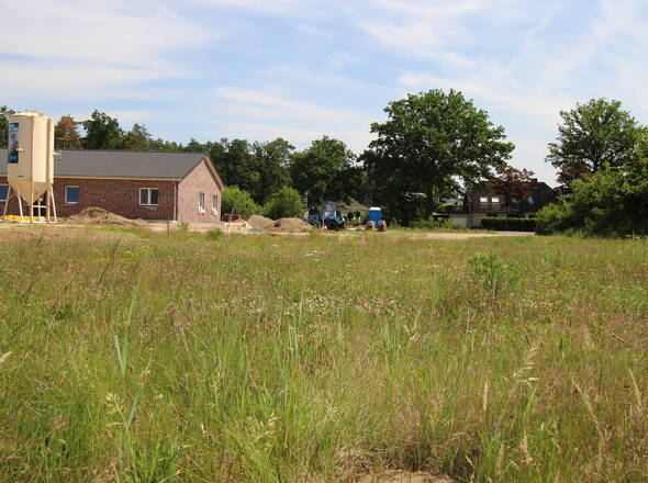 Bauplatz - Perspektive #3