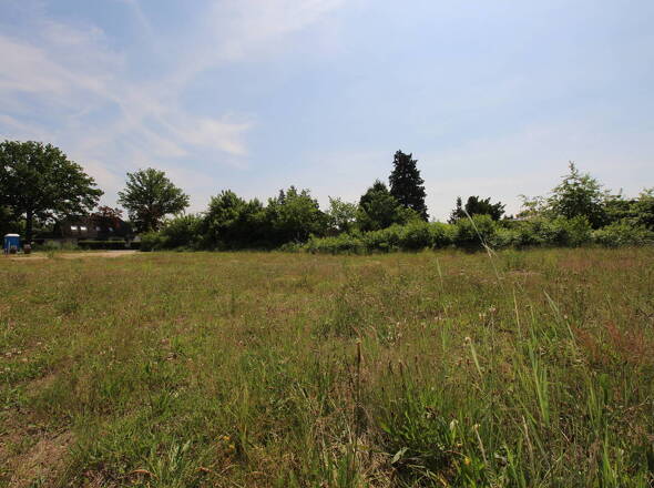 Bauplatz - Perspektive #4