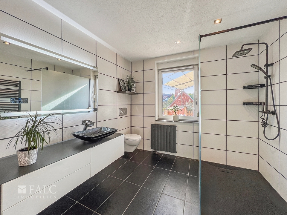 Badezimmer Obergeschoss