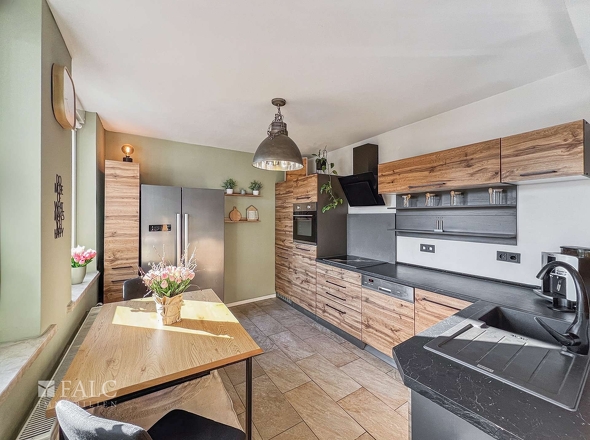 Küche Obergeschoss