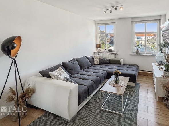 Wohnzimmer Obergeschoss