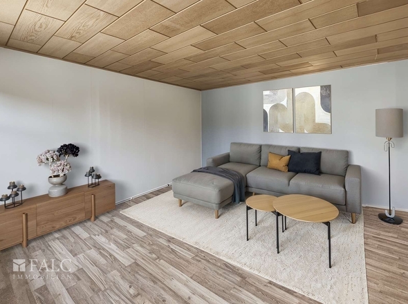 Wohnzimmer Erdgeschoss