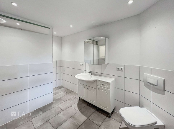 Badezimmer Erdgeschoss