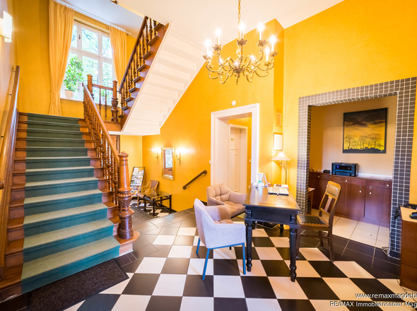 Eingangsbereich/Rezeption 