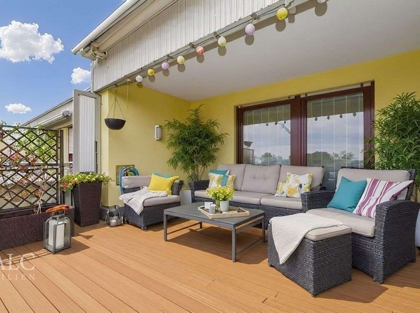 ... für Sonnenanbeter