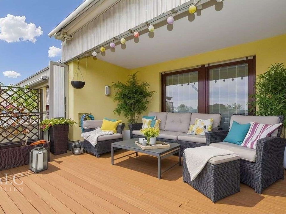 ... für Sonnenanbeter