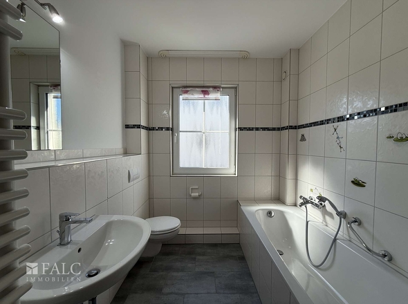 Badezimmer 1. OG