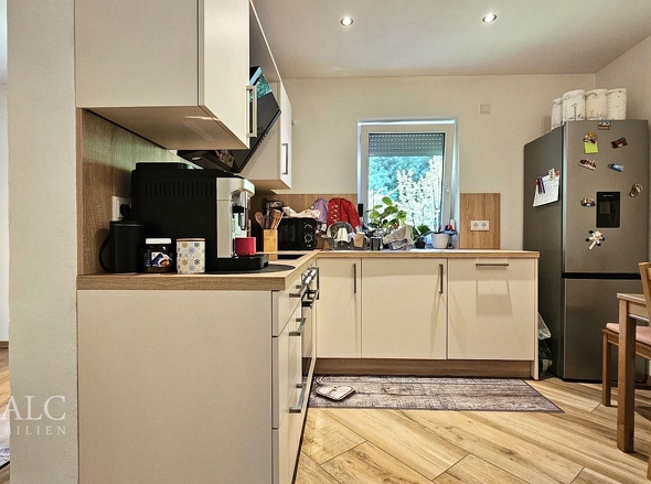 Wohnung - Küche
