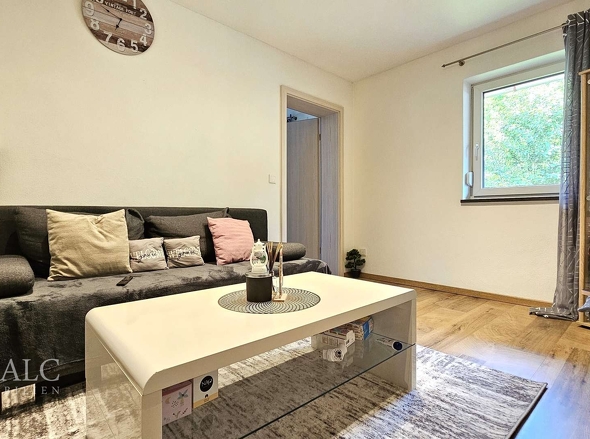 Wohnung - Wohnzimmer