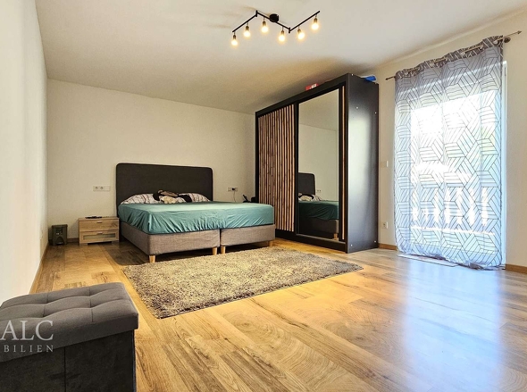 Wohnung - Schlafzimmer