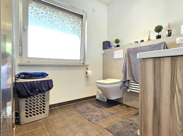 Wohnung - Badezimmer