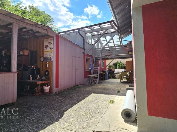 Außenansicht Garten 2