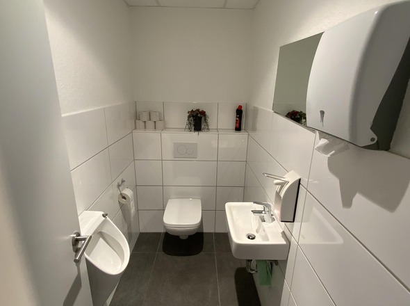 Kunden-WC