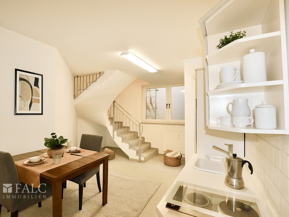 Einrichtungsbeispiel