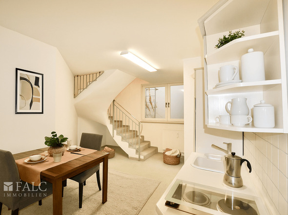 Einrichtungsbeispiel