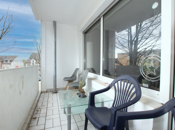 Balkon Horster Str.187a