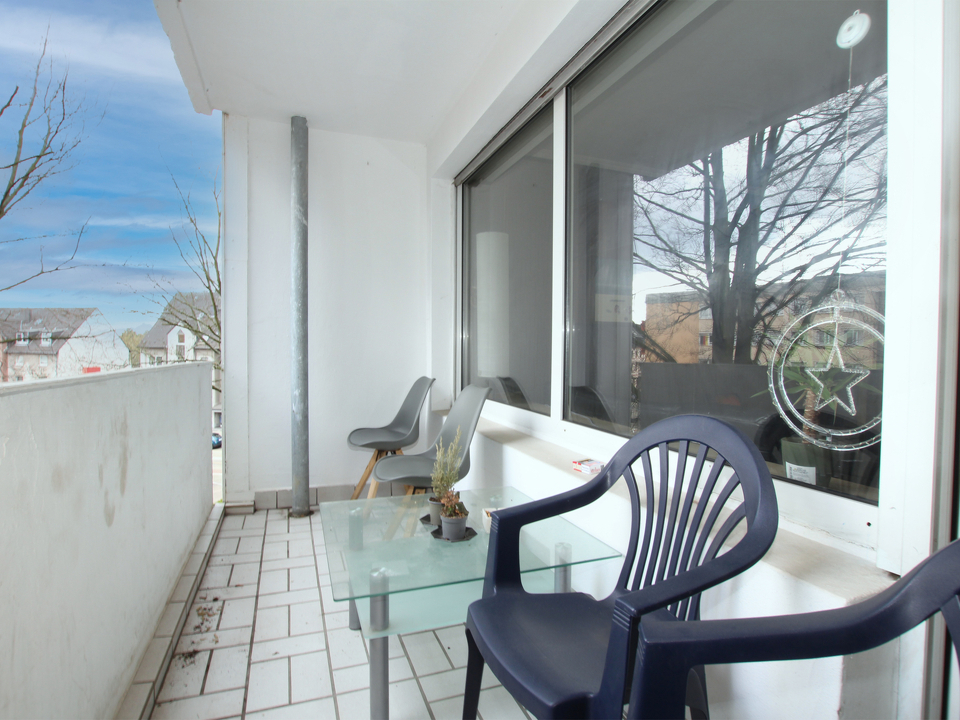 Balkon Horster Str.187a