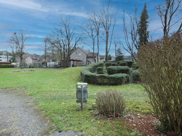 Gemeinschaftsgarten 2, Horster Str.187a