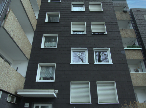 Frontansicht Horster Str.187a