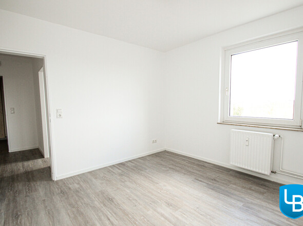 ..großzügig und hell