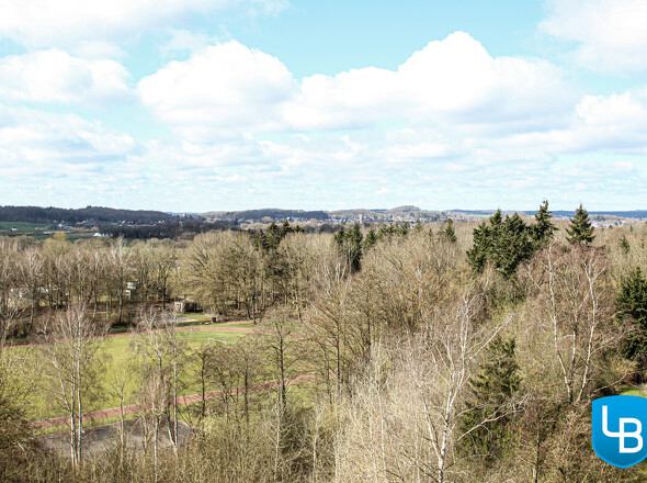 Blick aus dem Fenster
