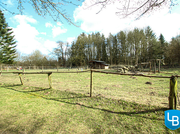 Parkähnliche Anlage