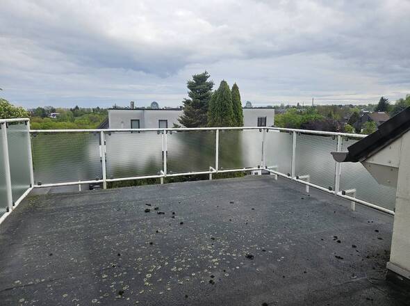 DG Dachterrasse