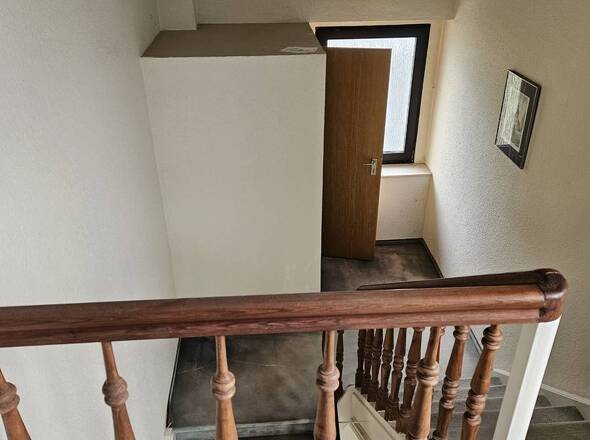 Treppenhaus DG nach unten