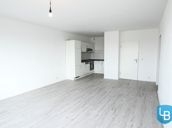 ..mit offener Küche