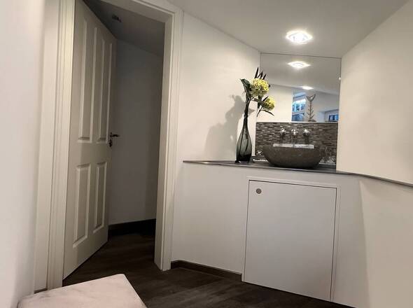 Sanitär Erdgeschoss