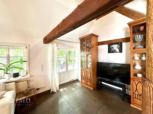 Wohn- und Esszimmer EG