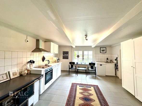 Ferienwohnung Küche