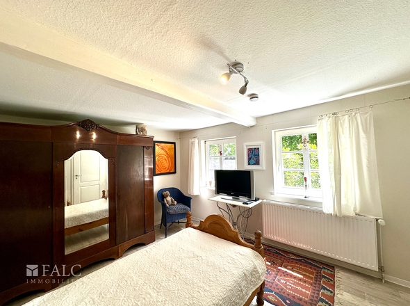 Ferienwohnung Schlafen