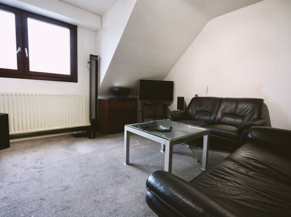 Obergeschoss Wohnzimmer