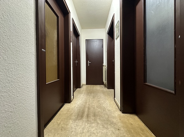 Obergeschoss Flurbereich