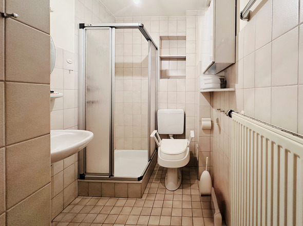 Erdgeschoss Badezimmer