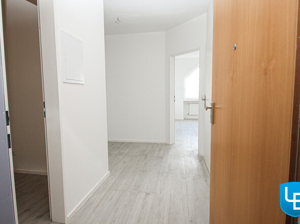 Eingangsbereich Wohnung